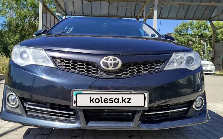 Toyota Camry 2013 года за 7 500 000 тг. в Караганда