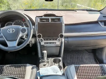 Toyota Camry 2013 года за 7 500 000 тг. в Караганда – фото 11