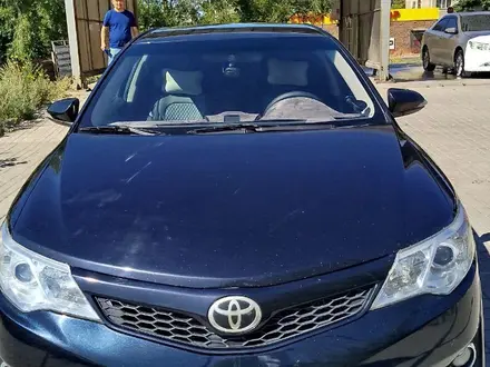 Toyota Camry 2013 года за 7 500 000 тг. в Караганда – фото 2
