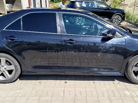 Toyota Camry 2013 года за 7 500 000 тг. в Караганда – фото 3
