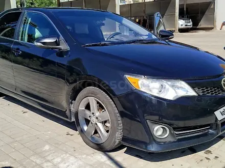 Toyota Camry 2013 года за 7 500 000 тг. в Караганда – фото 6