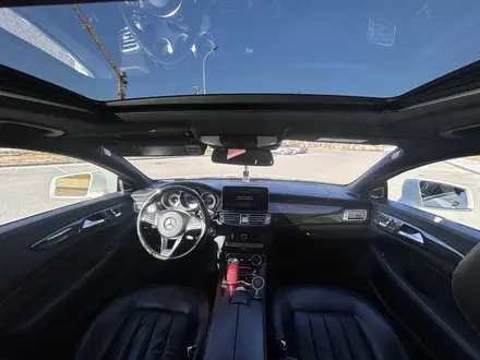 Mercedes-Benz CLS 400 2015 года за 13 800 000 тг. в Кызылорда – фото 13
