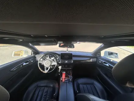 Mercedes-Benz CLS 400 2015 года за 13 800 000 тг. в Кызылорда – фото 14