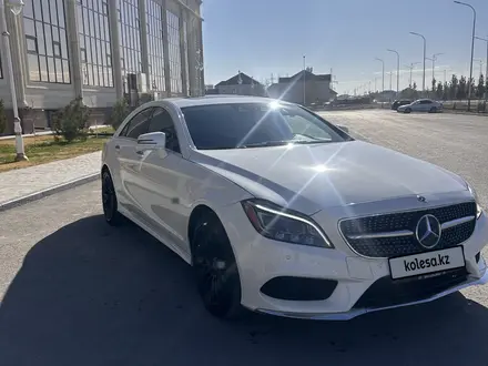 Mercedes-Benz CLS 400 2015 года за 13 800 000 тг. в Кызылорда – фото 18