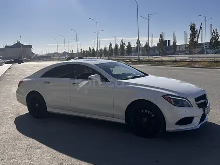 Mercedes-Benz CLS 400 2015 года за 13 800 000 тг. в Кызылорда – фото 20