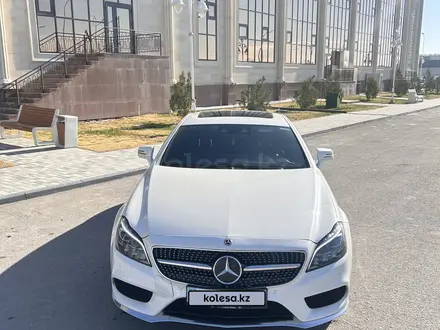 Mercedes-Benz CLS 400 2015 года за 13 800 000 тг. в Кызылорда – фото 19