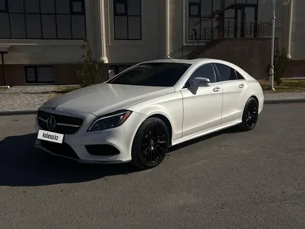 Mercedes-Benz CLS 400 2015 года за 13 800 000 тг. в Кызылорда – фото 21