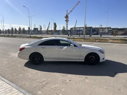 Mercedes-Benz CLS 400 2015 года за 13 800 000 тг. в Кызылорда – фото 23