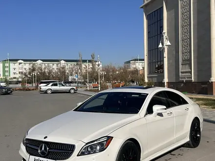 Mercedes-Benz CLS 400 2015 года за 13 800 000 тг. в Кызылорда – фото 24