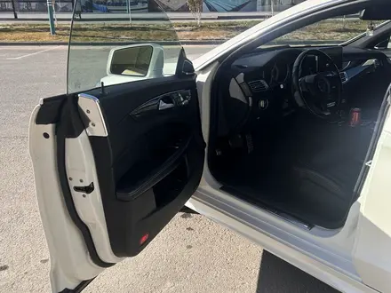 Mercedes-Benz CLS 400 2015 года за 13 800 000 тг. в Кызылорда – фото 26