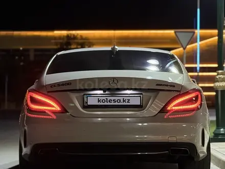 Mercedes-Benz CLS 400 2015 года за 13 800 000 тг. в Кызылорда – фото 27