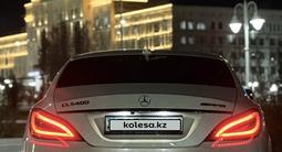 Mercedes-Benz CLS 400 2015 годаүшін13 800 000 тг. в Кызылорда