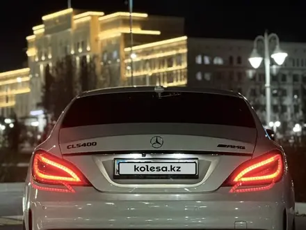 Mercedes-Benz CLS 400 2015 года за 13 800 000 тг. в Кызылорда