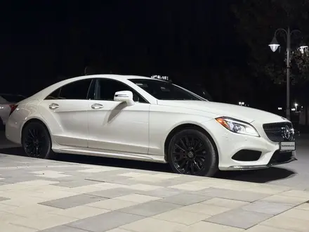 Mercedes-Benz CLS 400 2015 года за 13 800 000 тг. в Кызылорда – фото 6