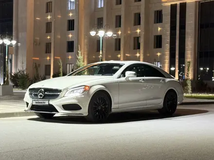 Mercedes-Benz CLS 400 2015 года за 13 800 000 тг. в Кызылорда – фото 7