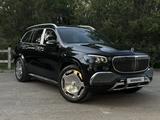 Mercedes-Benz GLS 580 2021 года за 55 000 000 тг. в Алматы – фото 3