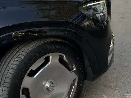 Mercedes-Benz GLS 580 2021 года за 55 000 000 тг. в Алматы – фото 5