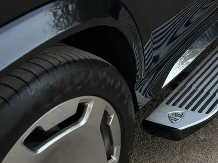 Mercedes-Benz GLS 580 2021 года за 55 000 000 тг. в Алматы – фото 8