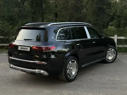 Mercedes-Benz GLS 580 2021 года за 55 000 000 тг. в Алматы – фото 7