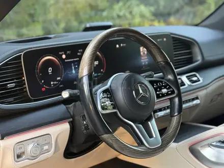 Mercedes-Benz GLS 580 2021 года за 55 000 000 тг. в Алматы – фото 9