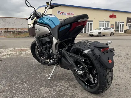 CFMOTO  700CL-X Heritage 2023 года за 3 100 000 тг. в Астана – фото 6