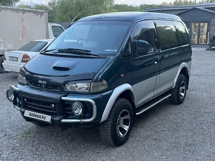 Mitsubishi Delica 1996 года за 5 200 000 тг. в Алматы – фото 4