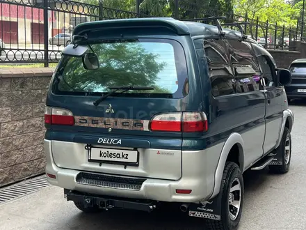 Mitsubishi Delica 1996 года за 4 800 000 тг. в Алматы – фото 5