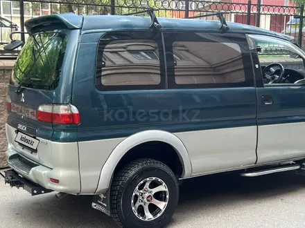 Mitsubishi Delica 1996 года за 4 800 000 тг. в Алматы – фото 4