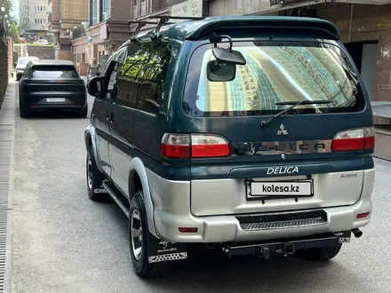 Mitsubishi Delica 1996 года за 4 800 000 тг. в Алматы – фото 6