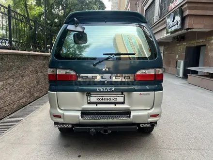 Mitsubishi Delica 1996 года за 4 800 000 тг. в Алматы – фото 8