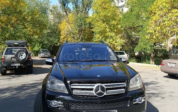 Mercedes-Benz GL 500 2009 годаүшін11 500 000 тг. в Алматы