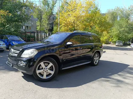 Mercedes-Benz GL 500 2009 года за 11 500 000 тг. в Алматы – фото 3