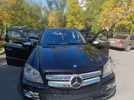 Mercedes-Benz GL 500 2009 года за 11 500 000 тг. в Алматы – фото 7