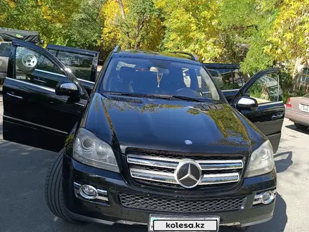 Mercedes-Benz GL 500 2009 года за 11 500 000 тг. в Алматы – фото 8