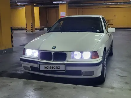 BMW 318 1993 года за 1 800 000 тг. в Костанай