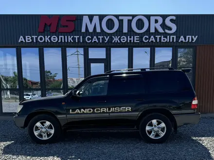 Toyota Land Cruiser 2006 года за 12 500 000 тг. в Актобе – фото 8