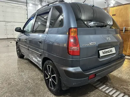 Hyundai Matrix 2005 года за 3 400 000 тг. в Актобе – фото 5