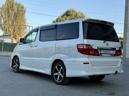 Toyota Alphard 2006 года за 5 700 000 тг. в Алматы – фото 7