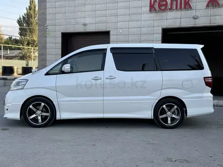 Toyota Alphard 2006 года за 5 700 000 тг. в Алматы – фото 2