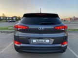 Hyundai Tucson 2018 года за 8 800 000 тг. в Астана – фото 2