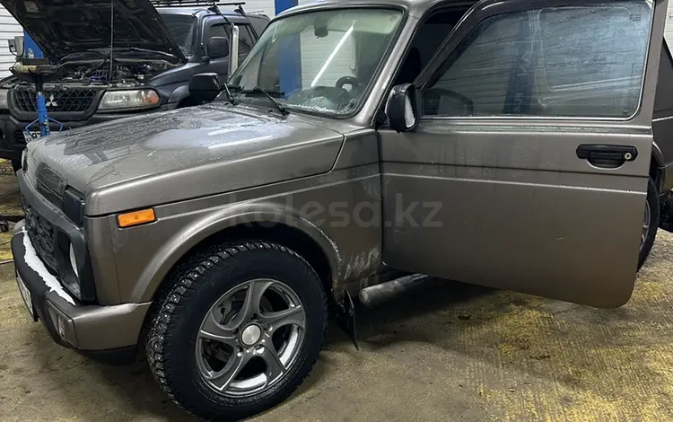 ВАЗ (Lada) Lada 2121 2019 годаfor4 750 000 тг. в Темиртау