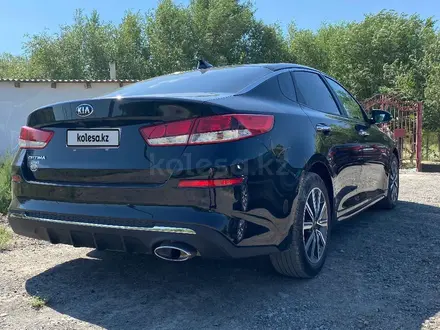 Kia Optima 2019 года за 6 800 000 тг. в Шымкент – фото 5