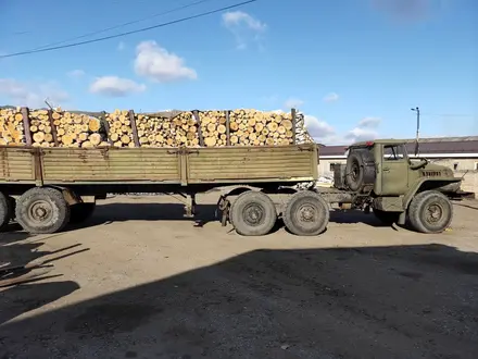 Урал  4320 1989 года за 5 500 000 тг. в Петропавловск – фото 3