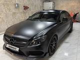 Mercedes-Benz CLS 400 2017 года за 21 000 000 тг. в Сарыагаш – фото 4