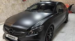 Mercedes-Benz CLS 400 2017 года за 21 000 000 тг. в Сарыагаш – фото 4