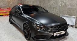 Mercedes-Benz CLS 400 2017 года за 21 000 000 тг. в Сарыагаш – фото 3