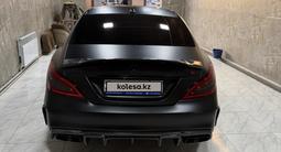 Mercedes-Benz CLS 400 2017 года за 21 000 000 тг. в Сарыагаш – фото 5