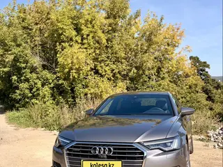 Audi A6, 2021
