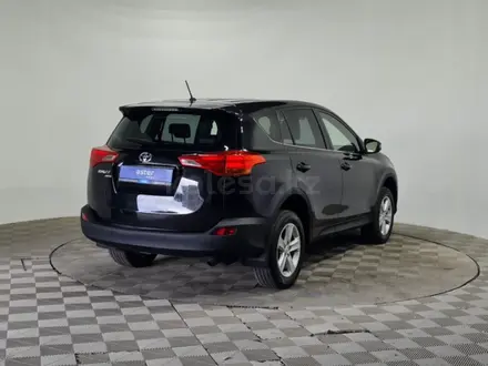 Toyota RAV4 2014 года за 7 490 000 тг. в Алматы – фото 5