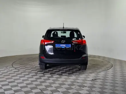Toyota RAV4 2014 года за 7 490 000 тг. в Алматы – фото 6